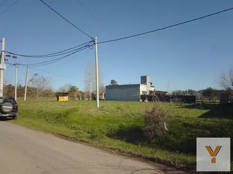 Terreno en Venta 20  mts Frente