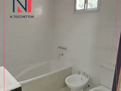 Departamento en Alquiler de 1 dormitorio