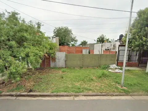 Terreno en venta