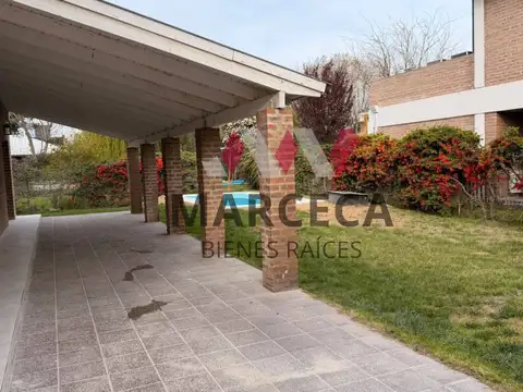 LA PAMPA  barrio Villa Luisa 1400