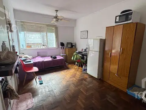 Monoambiente en piso alto en Barrio Norte! Apto profesional!
