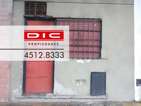 Dpto monoambiente dividido al fte ideal para actualizar y reciclar - Munro