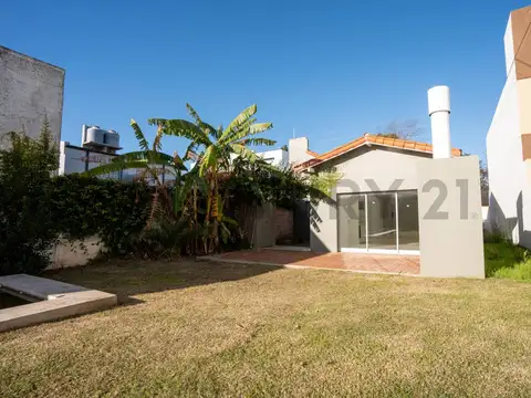 Casa en venta en una planta en Gonnet