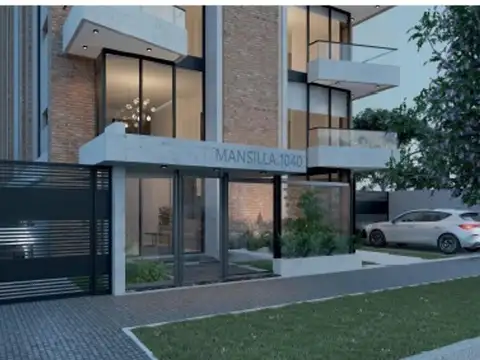 ANTU MANSILLA 1040 | DEPARTAMENTOS PREMIUM A ESTRENAR