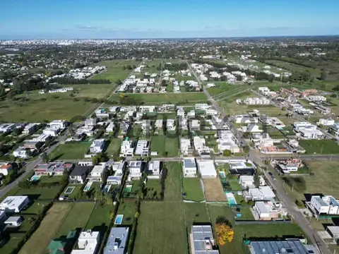 Terreno en Venta 12  mts Frente