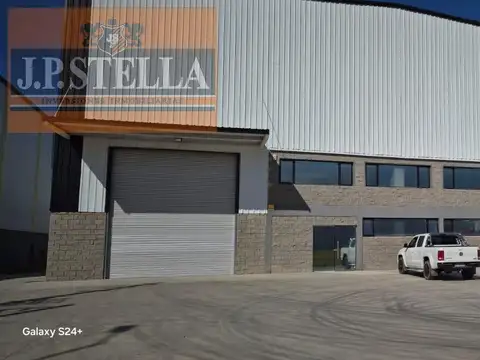 Galpon en Venta A Estrenar
