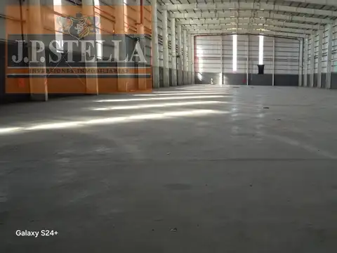 Nave Industrial 3.400 m² c/ Red contra incendios - Polo Industrial Spegazzini - Ezeiza