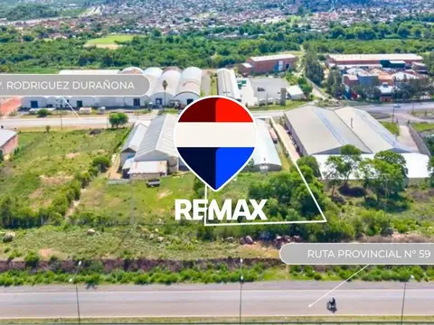 GALPON VENTA PARQUE INDUSTRIAL SALTA SOBRE AVENIDA