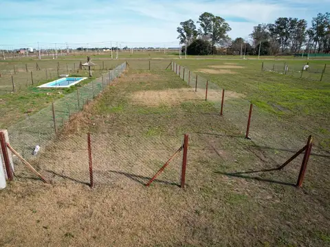 Terreno en  Alvarez ruta 18 km 11