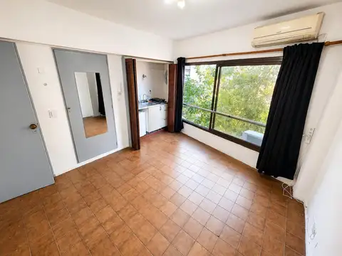 VENTA - RECOLETA - DEPARTAMENTO MONOAMBIENTE BAJAS EXPENSAS