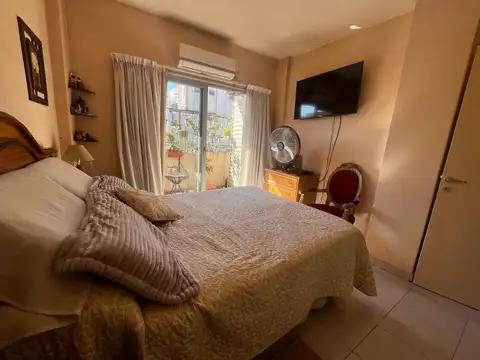 Departamento en Venta en Balvanera, USD 109.000