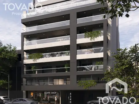 5 ambientes CON COCHERA y terraza propia en Villa Urquiza!