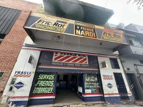 Av. Francisco Rabanal  al 2200