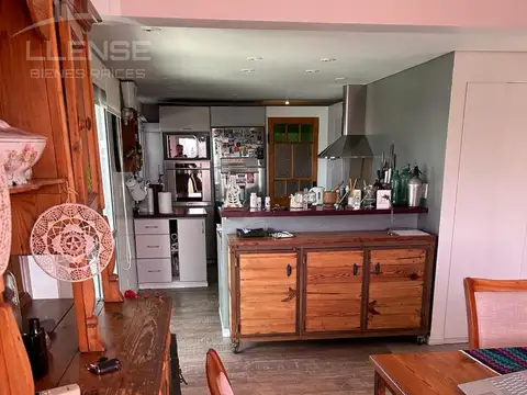 Departamento 4 ambientes con 3 baños