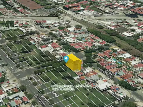 LOTE EN VENTA USAB2 - CORREDOR DOHO SAAVEDRA