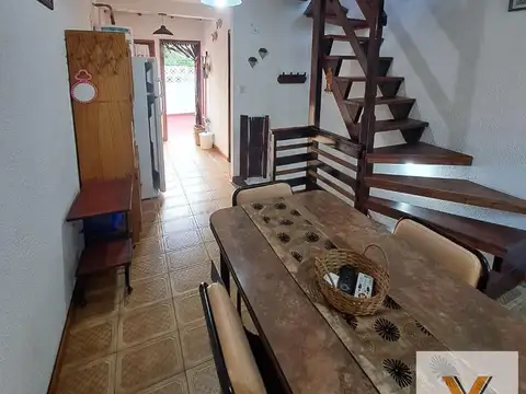 Depto Tipo Casa 3 ambientes con 1 baño
