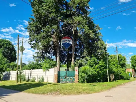 VENTA CASA QUINTA 3 AMBIENTES GENERAL RODRIGUEZ