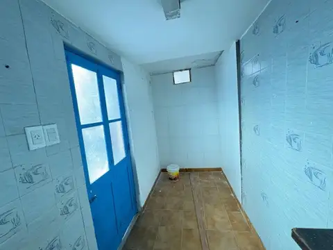 Depto Tipo Casa 4 ambientes con 1 baño