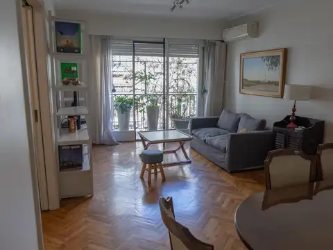 Departamento en Alquiler 4 ambientes en Recoleta