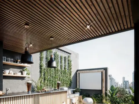 Depto Tipo Casa en Venta en Centro, USD 335.000