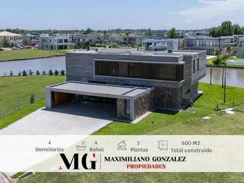 Casa venta Terralagos Canning