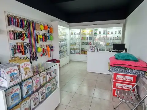 Local en Alquiler Via Pública