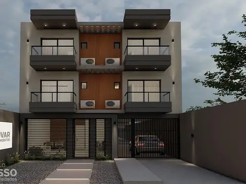 NUEVO LANZAMIENTO – EDIFICIO INNOVAR GÜEMES