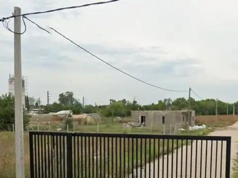 Terreno 159 y 515 en Melchor Romero
