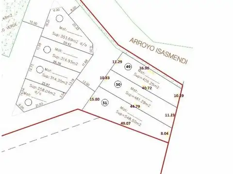Autopista Sud Oeste Salida A Atocha - Las Moras 9