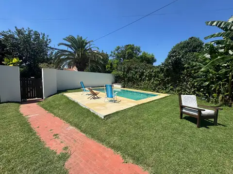 Casa en Alquiler Temporal de 3 dormitorios