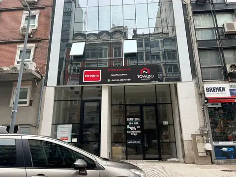 Avenida Córdoba 600