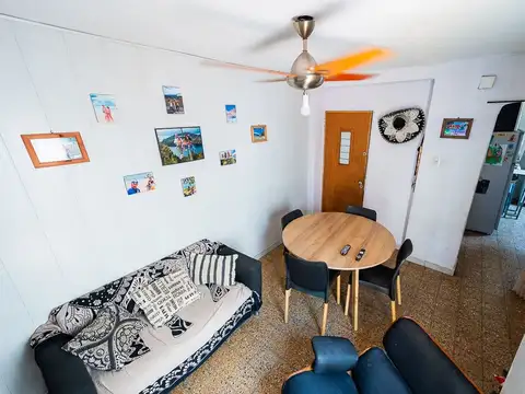 Departamento en Venta de 3 ambientes