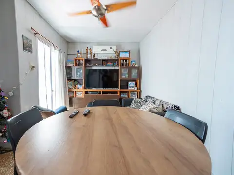 Depto en venta dos habitaciones en  zona centro