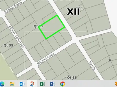 Terreno en Venta en Barrio el Cazador, USD 300.000