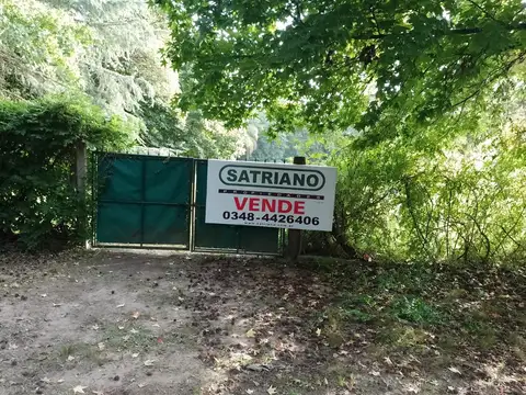 TERRENO EN EXCELENTE UBICACION