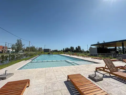 Terreno en venta, pinares del sur, santa fe, barrio privado con amenities !