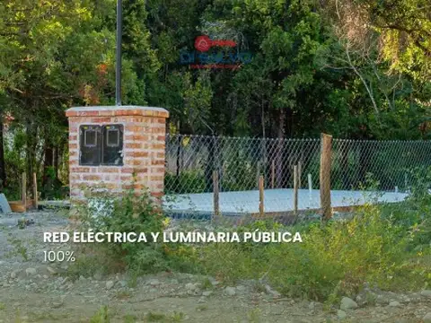 Terreno en Venta 12  mts Frente