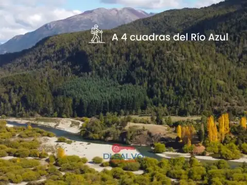Terreno en Venta 35  mts Fondo