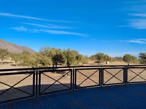 Finca del Dique, Lujan San Luis 100