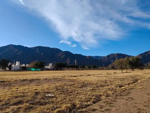 Loteo Finca del Dique- Lujan San Luis