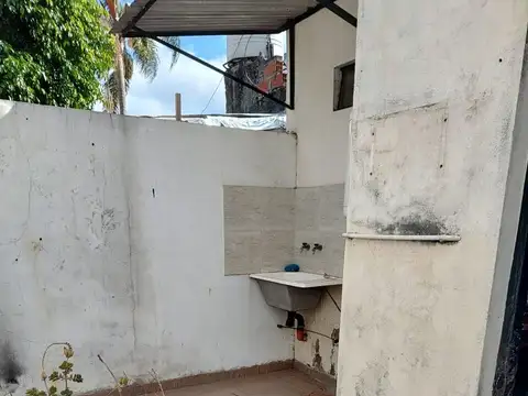 Depto Tipo Casa Monoambiente con 1 baño