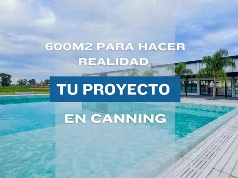 Terreno en Venta en Canning, Partido de Ezeiza