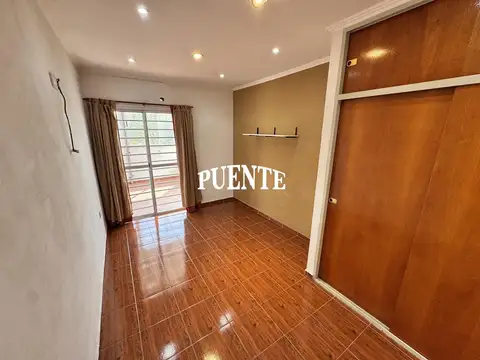 Depto Tipo Casa 3 ambientes con 1 baño