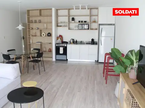 Departamento en venta en Pueblo Caamaño
