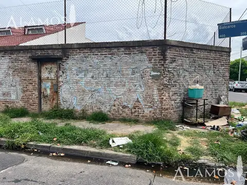 Terreno en Venta 22  mts Fondo