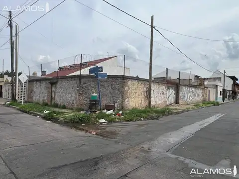 LOTE EN VENTA EN RAMOS MEJIA