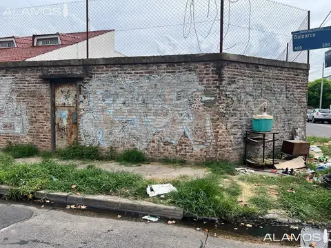 Terreno en Venta 22  mts Fondo