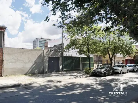Venta / permuta - Terreno / lote para construcción - Echesortu, Rosario.