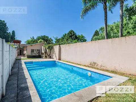DUPLEX 3 dorm y piscina - GRAL PACHECO - TIGRE - POZZI INMO
