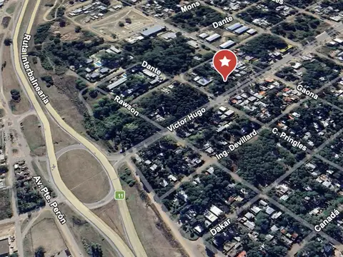 Terreno en Venta en Ostende, USD 125.000